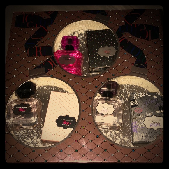 Victoria's Secret Other - Victoria’s Secret fragrance trio